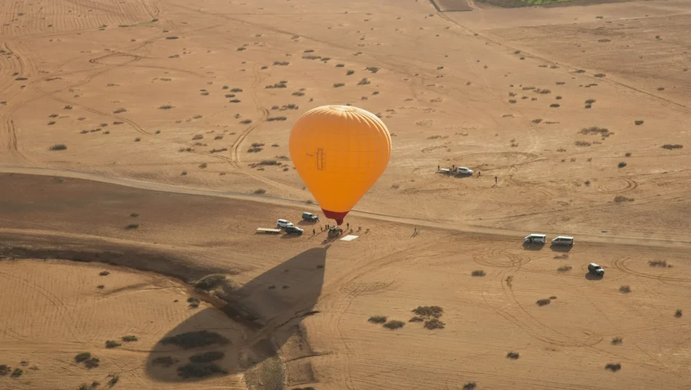 balloon tunisia