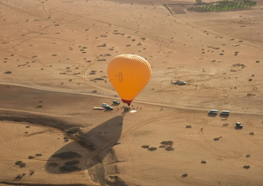 balloon tunisia
