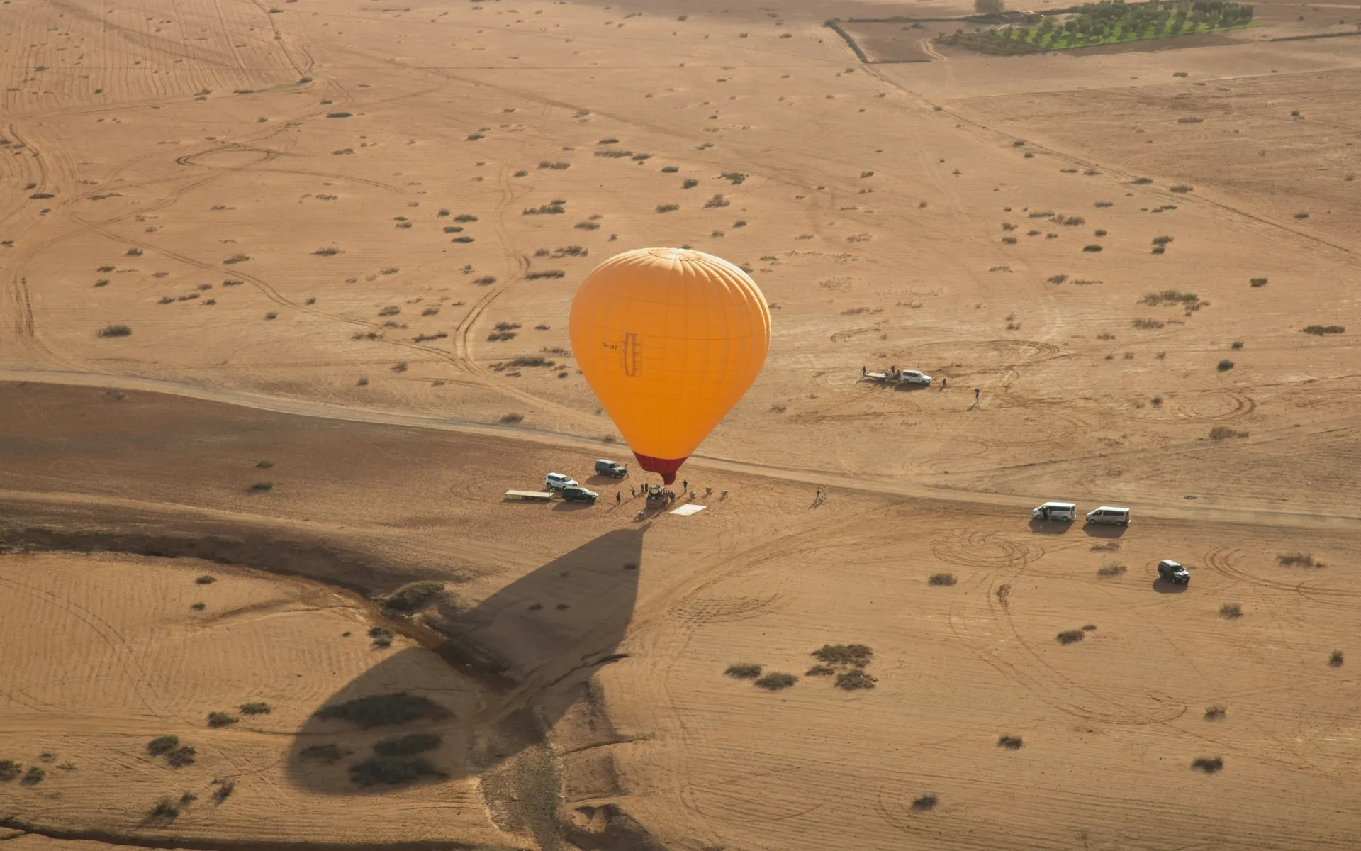 balloon tunisia