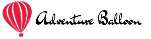 adventure balloon logo
